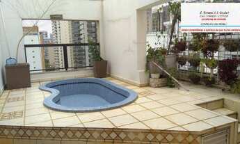 Imagem 6: Cobertura 2 dormitórios com piscina e varanda Campo Belo