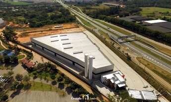 Imagem 4: Galpão industrial novo para locação em Atibaia