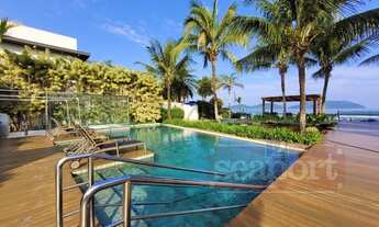 Imagem 1: Cond. Frente ao Mar em Juquehy - Triplex