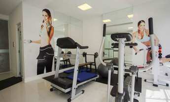 Imagem 2: Apartamento possui 128 M² com 3 suítes no centro - Balneário Camboriú - SC