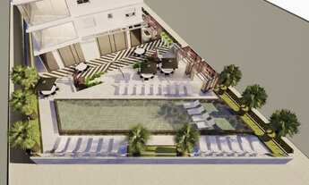 Imagem 5: Cobertura possui 275 M² internos, com 4 quartos (2suítes) Centro - Balneário Camboriú - SC