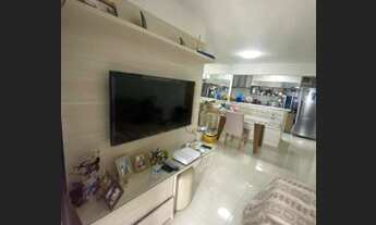 Imagem 3: Cobertura para venda com 90 metros quadrados com 2 quartos em Vila Laura - Salvador - Bahi