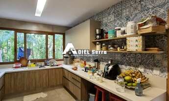 Imagem 4: Itacimirim - PORTEIRA FECHADA - 4 suítes - Vista p/ área ambiental - Móveis planejados - E