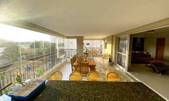 Imagem 2: Apartamento com 3 dormitórios, 213 m² - venda por R$ 2.790.000,00 ou aluguel por R$ 9.800