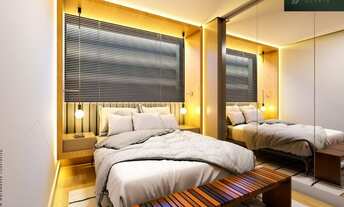 Imagem: Apartamento para venda tem 51 metros quadrados