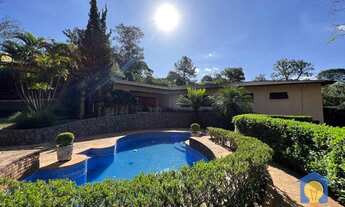 Imagem 3: Casa com 4 dorms, ac. 505 m² - venda por R$ 2.950.000 ou aluguel por R$ 18.000/mês - Jardi