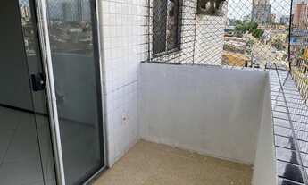 Imagem 5: Apartamento para venda tem 80m2, 3 quartos sendo 1 suíte e 01 vaga Pedreira - Belém - Pará