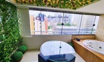 Imagem 6: Apartamento no Cocó com 3 suítes e área de lazer