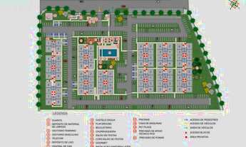 Imagem 2: Apartamento à venda, prolongamento da Avenida Potirendaba