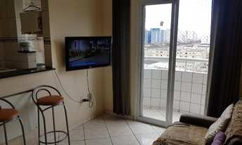 Imagem 7: Aptº. Temporada 1 Dorm., Ocian - Praia Grande - Sp