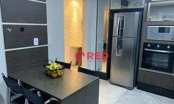 Imagem 4: Apartamento com 3 dormitórios à venda, 140 m² por R$ 480.000 - Residencial Cidade Jardim