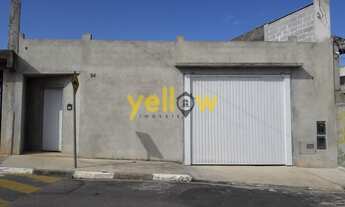 Imagem: Arujá - Terreno Padrão - Recanto Primavera