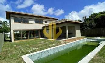 Imagem 2: CASA DE LUXO EM CONDOMÍNIO - 5 SUÍTES - PRAIA DO FORTE