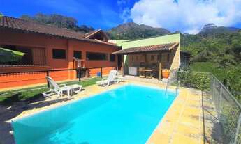 Imagem 4: Casa para Venda em Teresópolis, Quebra Frascos, 4 dormitórios, 2 suítes, 2 banheiros, 2 va