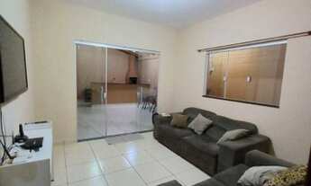 Imagem 7: Casa com 2 dormitórios à venda, 100 m² por R$ 350.000 - Parque Mãe Preta - Rio Claro/SP