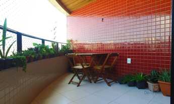 Imagem 3: Apartamento com 3 dormitórios à venda, 138 m² por R$ 880.000,00 - Jatiúca - Maceió/AL