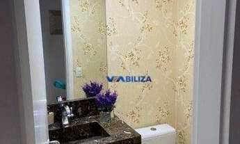 Imagem 2: Apartamento com 3 dormitórios à venda, 114 m² por R$ 827.000,00 - Vila Santo Antônio - Gua