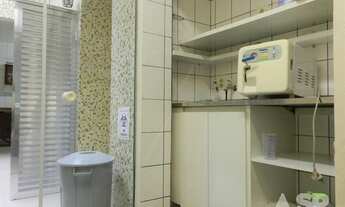 Imagem 6: Sobrado para aluguel e venda possui 96 metros quadrados com 4 quartos