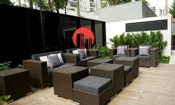 Imagem 7: Apartamento para Venda em São Paulo, Campo Belo, 1 dormitório, 1 banheiro, 1 vaga