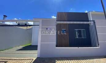 Imagem: Casa à venda no bairro Florais