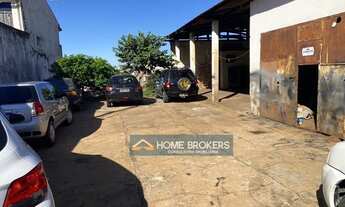 Imagem 2: Oportunidade Barracão e terreno