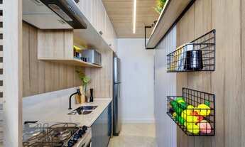 Imagem 2: Flow Santa Rosa - Apartamento 1 quarto com desconto!