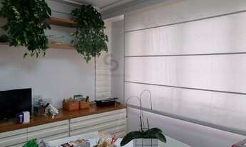 Imagem 6: Apartamento reformado com vista excepcional de São Paulo