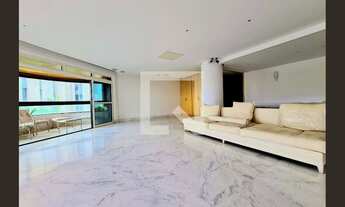 Imagem 1: Apartamento à Venda - Serra, 4 Quartos, 280 m2