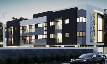 Imagem 1: Apartamento para venda tem 55 metros quadrados com 2 quartos em Estados - João Pessoa - PB