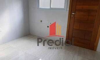 Imagem 6: Sobrado com 3 dormitórios à venda, 128 m² por R$ 530.000,00 - Vila Curuçá - Santo André/SP