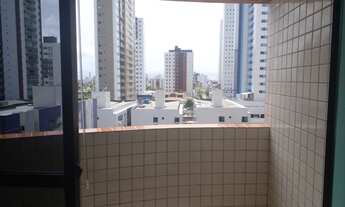 Imagem 2: Apartamento para venda tem 80 metros quadrados com 2 quartos em Jardim Oceania - João Pess