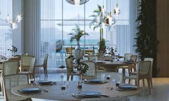 Imagem 4: Apartamento possui 146M² com 4 quartos (2 suítes) Centro - Balneário Camboriú - SC