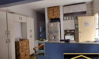 Imagem 4: Casa para venda possui 85 metros quadrados com 2 quartos em Vila Atlântica - Mongaguá - SP