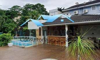 Imagem 4: Casa em Condomínio para Locação em Rio de Janeiro, Barra da Tijuca, 5 dormitórios, 5 suíte