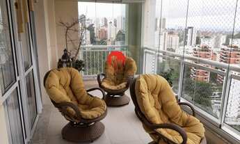 Imagem 6: Apartamento para Venda em São Paulo, Panamby, 3 dormitórios, 3 suítes, 4 banheiros, 3 vaga