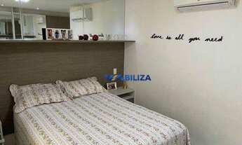 Imagem 4: Apartamento com 3 dormitórios à venda, 114 m² por R$ 827.000,00 - Vila Santo Antônio - Gua