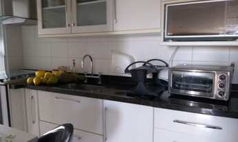 Imagem 2: Lindo apto Tatuapé - Chácara Califórnia, com varanda Gormet!!!