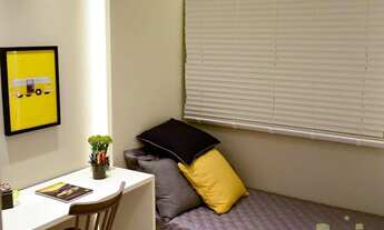 Imagem 6: Apartamento com 3 dormitórios à venda, 76 m² por R$ 441.599,35 - Parque Amazônia - Goiânia