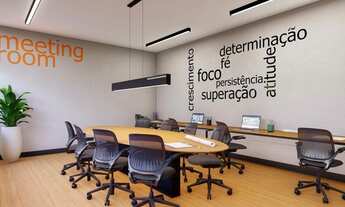 Imagem 5: Apartamento para venda possui 49 metros quadrados com 2 quartos em Brasília - Cascavel - P