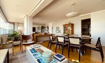 Imagem 3: Apartamento a venda no Brooklin, 2 dormitórios sendo 1 suíte, 2 vagas de garagem com 125m²