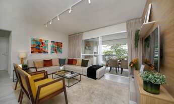 Imagem 4: Apartamento para venda tem 118 metros quadrados com 3 suites