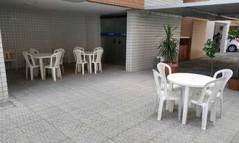 Imagem 2: Apartamento 102 m² à venda - 4 quartos, sendo 2 suítes - Ventilado - Tambaú - João Pessoa