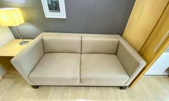 Imagem 4: Flat com varanda e garagem na Barra da Tijuca (diária ou mensal