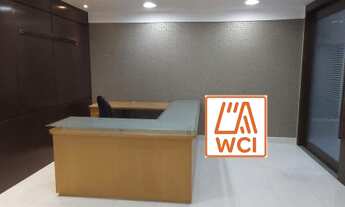 Imagem 2: Conjunto para aluguel e venda possui 415 metros, salas montadas, 4 vagas - Região da Pauli