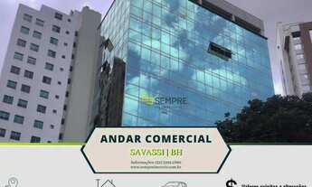 Imagem: Andar duplex para alugar, 260 m² e 09 vagas