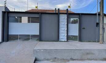 Imagem: R$260 mil reais casa nova no fonte boa em