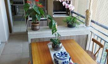 Imagem 5: Venda Apartamento 3 dormitorios 3 suite 2 banheiros 2 vagas