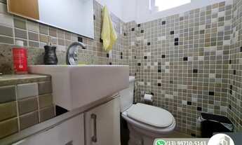 Imagem 4: Sobrado para venda com 300 metros quadrados com 4 quartos em Encruzilhada - Santos - SP