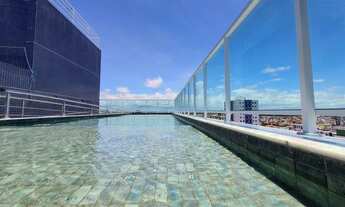 Imagem 3: Apartamento com 3 quartos, 1 suíte, 82 m² por R$ 436.000 - Bessa - João Pessoa/PB