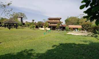 Imagem 2: Chácara com 5 dormitórios à venda, 4020 m² por R$ 2.500.000,00 - Jardim Costão - Santa Bra